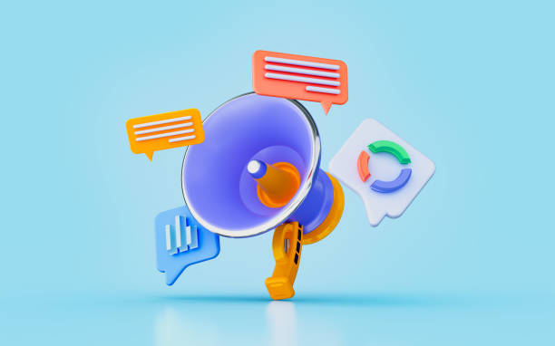 تبلیغات اینترنتی برای شرکت های تولیدی